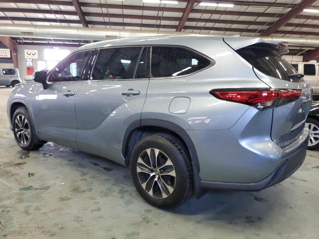 VIN 5TDGZRBHXLS021855 2020 Toyota Highlander, Xle no.2