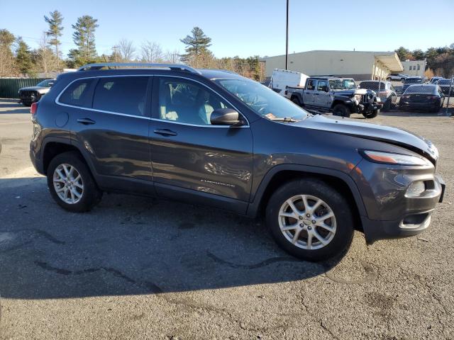 1C4PJMCS6FW590968 | 2015 JEEP CHEROKEE L