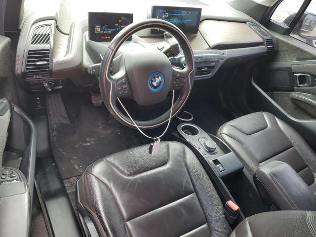WBY1Z8C38HV890789 BMW I3 REX
