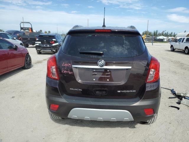 KL4CJASB8EB781418 | 2014 Buick encore