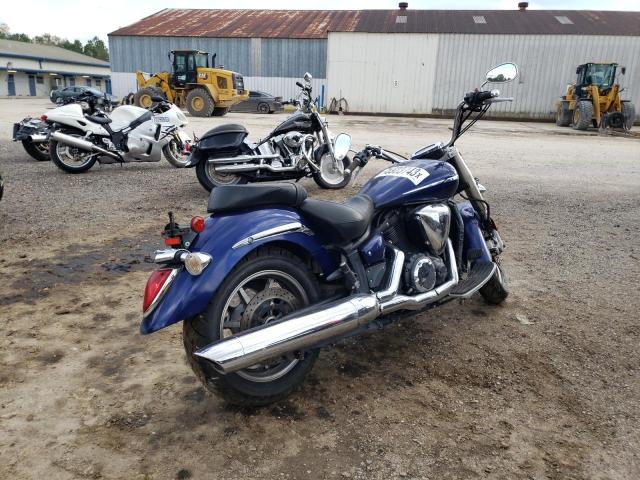 2007 YAMAHA XVS1300 A JYAVP24E77A002816