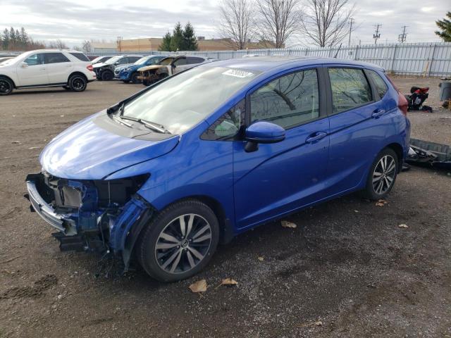 2020 HONDA FIT SPORT - 3HGGK5H78LM101443