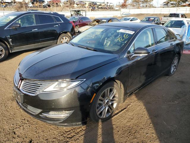 2013 Lincoln MKZ 