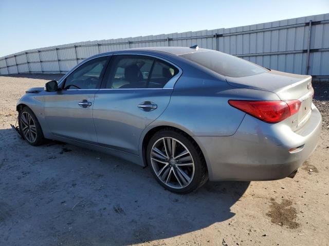 JN1BV7ARXEM682582 | 2014 Infiniti q50 base