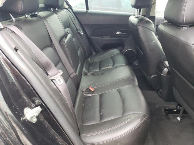 2015 CHEVROLET CRUZE LTZ - 1G1PG5SB6F7165548