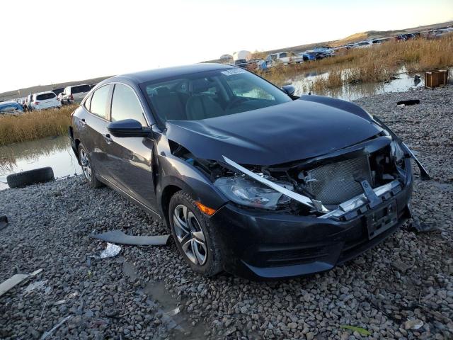 Vin: 2hgfc2f52hh567285, lot: 76739153, honda civic lx 20174