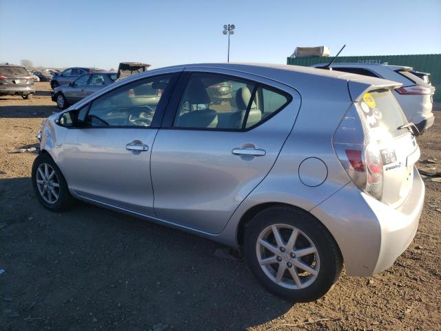 VIN JTDKDTB39D1052474 2013 Toyota Prius no.2