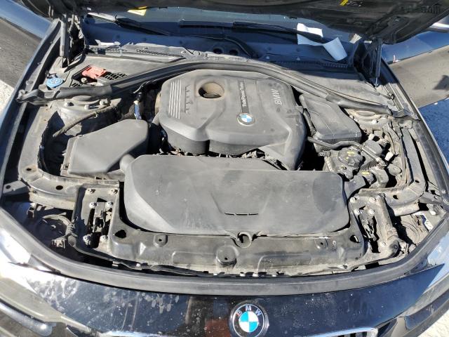 2017 BMW 330 I - WBA8B9G55HNU49303