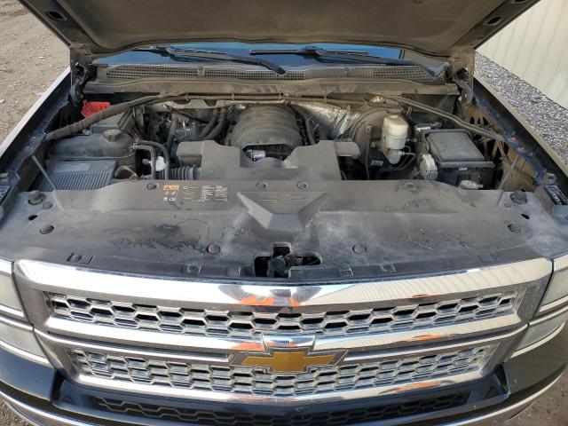 2015 Chevrolet Silverado C1500 Lt VIN: 3GCPCREC6FG219031 Lot: 76691353