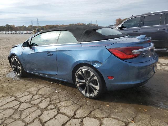 2016 Buick Cascada Premium VIN: W04WT3N57GG081985 Lot: 77298173