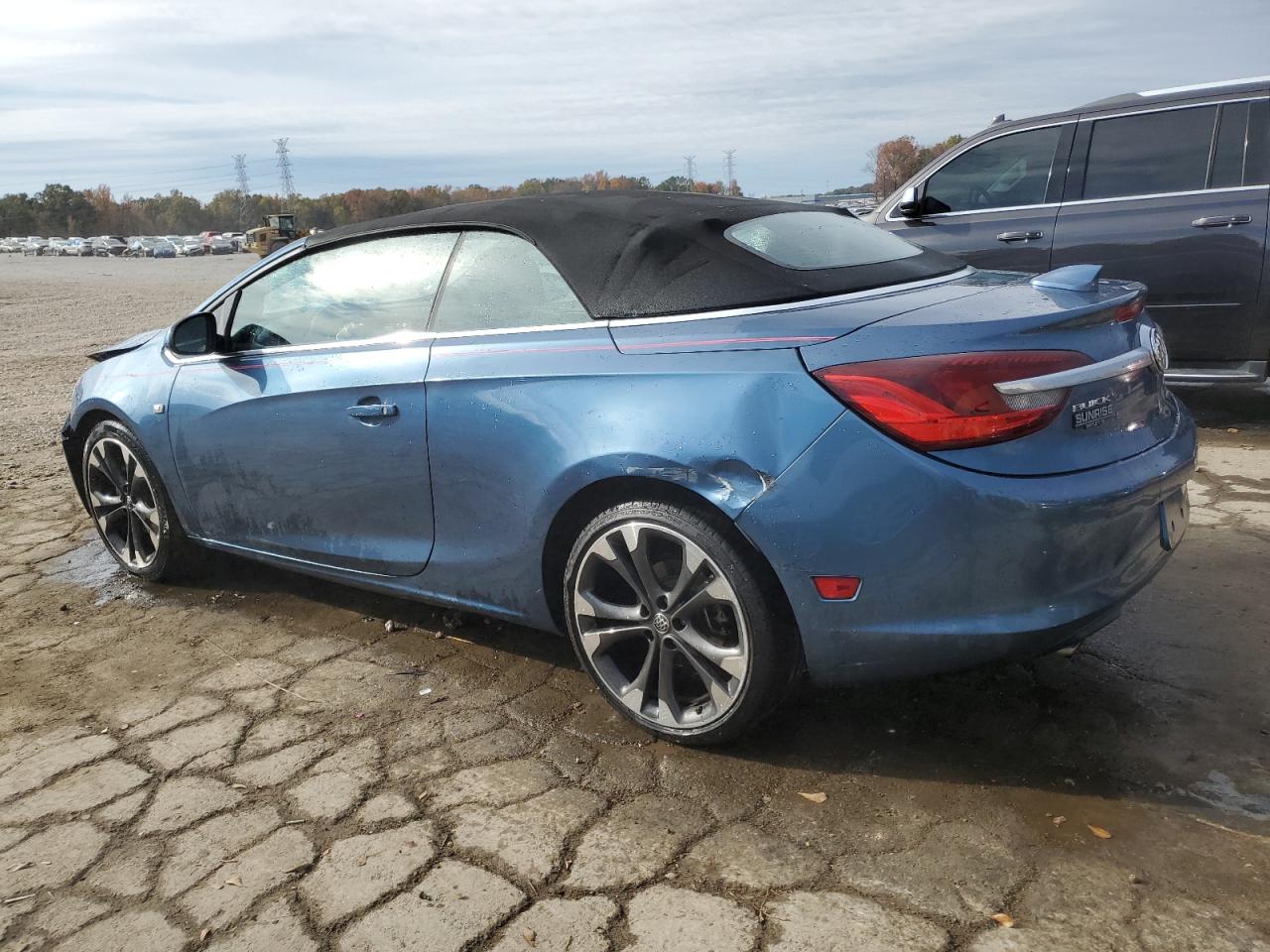 W04WT3N57GG081985 2016 Buick Cascada Premium