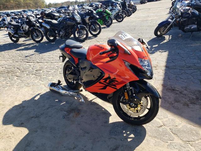 Salvage hayabusa on sale