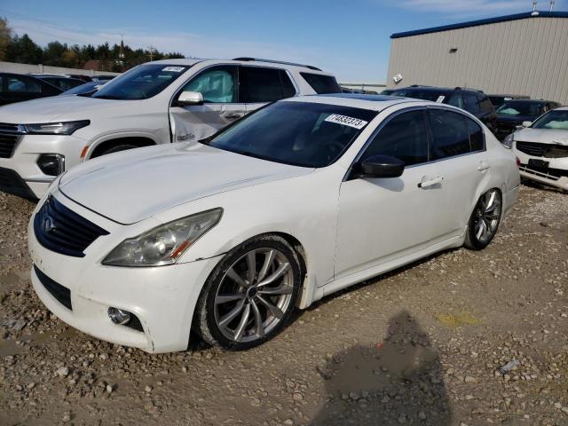 2011 INFINITI G37 Coupe Base