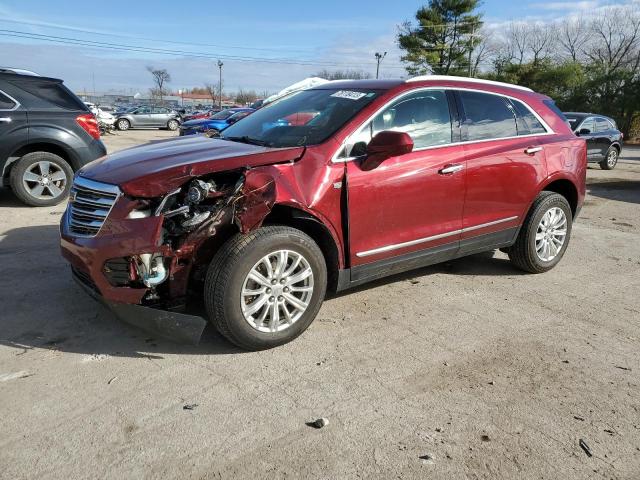 2018 Cadillac XT5 