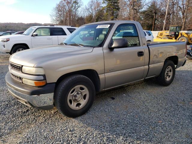 2001 Chevrolet C/K 1500 