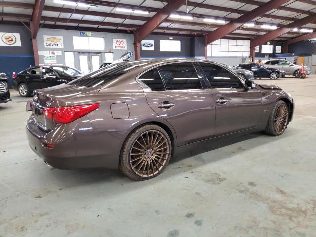 JN1BV7AR5EM697801 Infiniti Q50 BASE