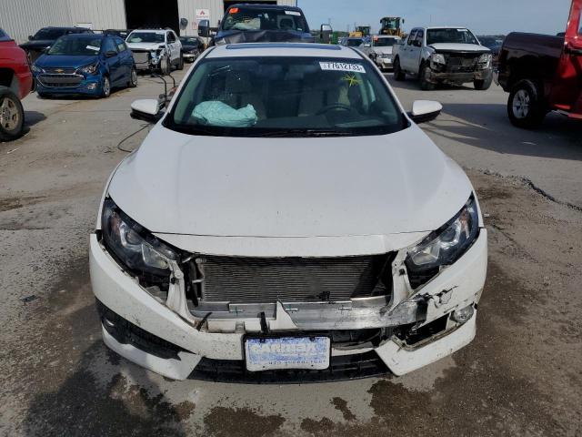 2HGFC1F33JH644499 | 2018 HONDA CIVIC EX