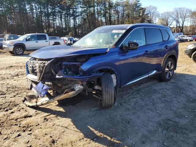 2023 NISSAN ROGUE PLAT - JN8BT3DD0PW304696