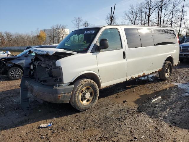 2008 Chevrolet Express Cargo Van 