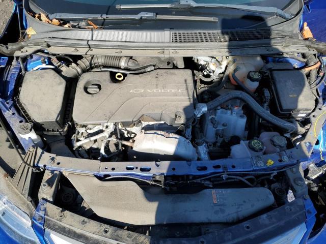 VIN 1G1RD6S58HU119287 2017 Chevrolet Volt, Premier no.11