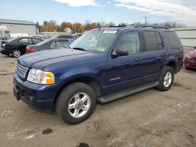 2005 Ford Explorer XLT