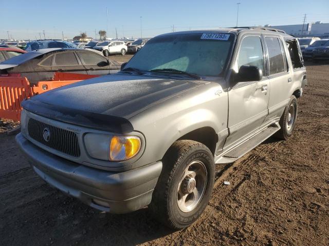 2000 Mercury Mountaineer 