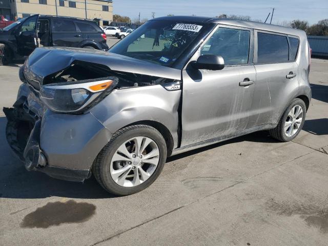 2016 Kia Soul +