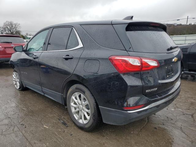 2GNAXUEV3M6106393 | 2021 CHEVROLET EQUINOX LT