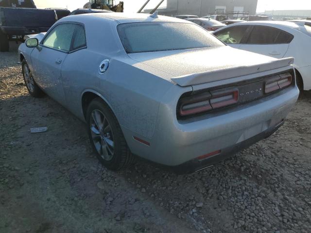 2C3CDZGG5LH104559 | 2020 DODGE CHALLENGER