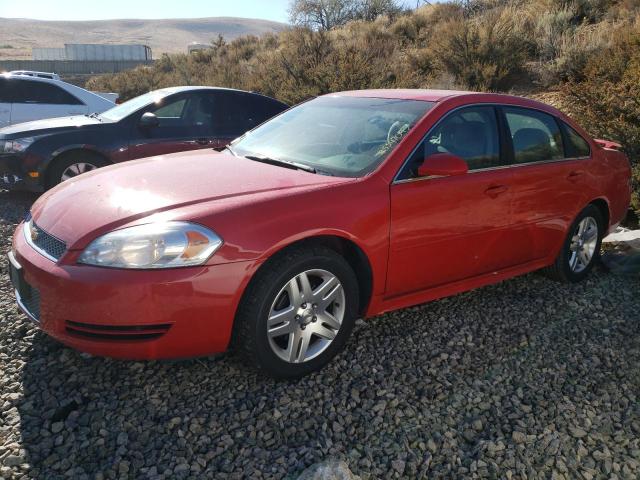 2012 Chevrolet Impala LT