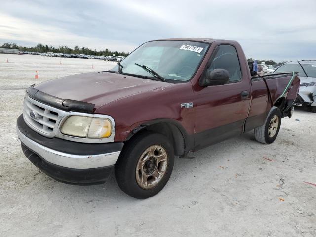 1999 Ford F-150 