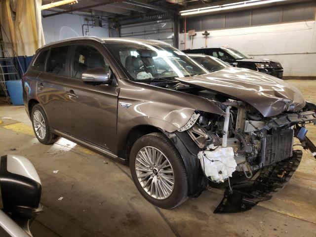 JA4J24A56KZ055092 | 2019 MITSUBISHI OUTLANDER