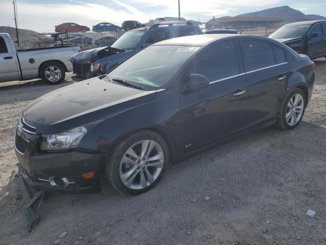 2014 Chevrolet Cruze LTZ