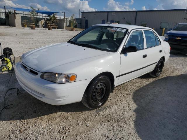 1999 Toyota Corolla VE