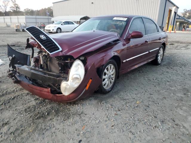 2003 Hyundai Sonata GLS