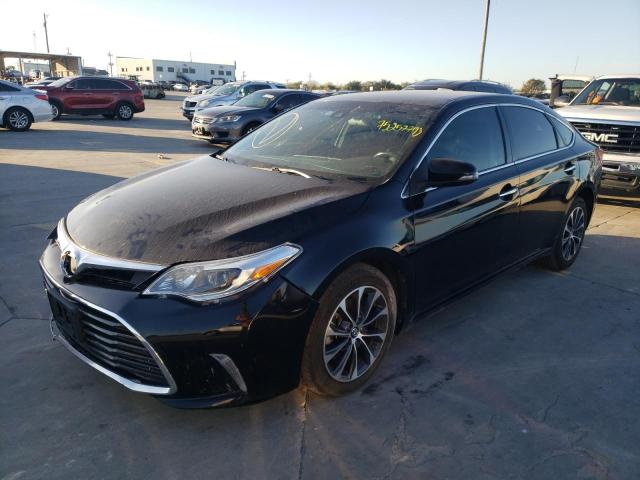 2017 Toyota Avalon XLE