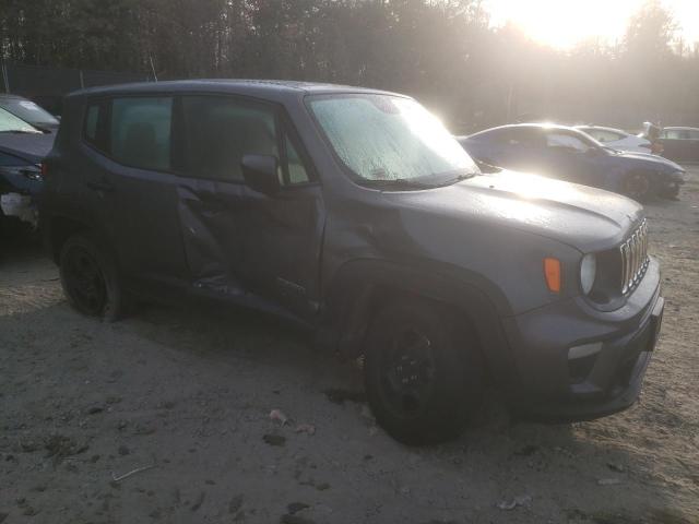 ZACNJBAB7KPK32944 | 2019 JEEP RENEGADE S