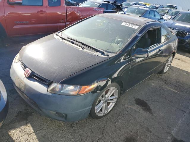 2008 Honda Civic Si