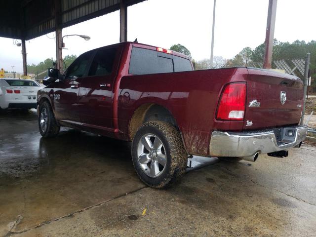 1C6RR7LT8JS335872 | 2018 RAM 1500 SLT