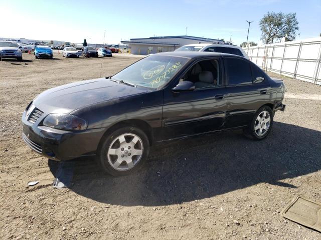 2004 Nissan Sentra 1.8