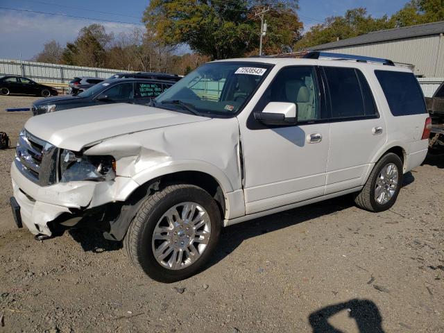 2011 Ford Expedition Limited