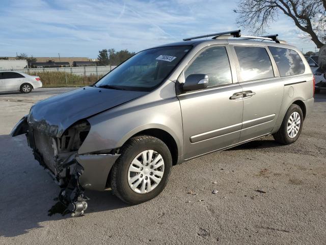 2012 Kia Sedona LX