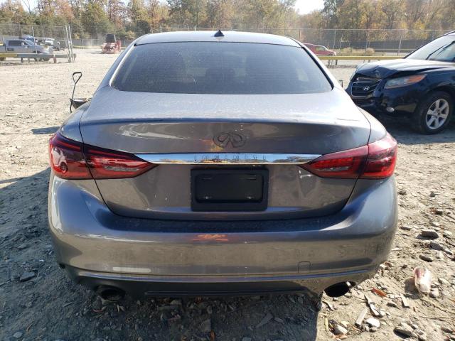 JN1EV7AP0KM512450 | 2019 INFINITI Q50 LUXE