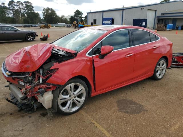 2016 Chevrolet Cruze Premier