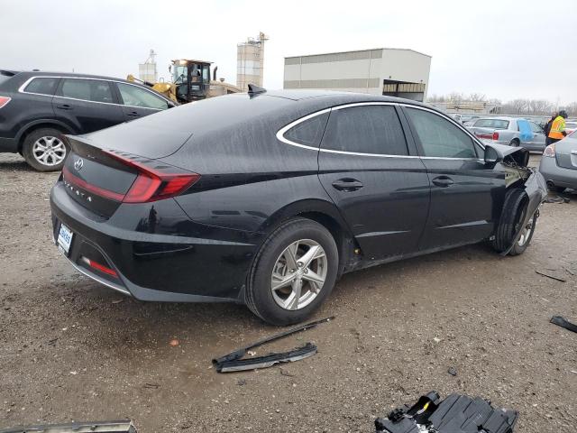 2021 HYUNDAI SONATA SE - 5NPEG4JAXMH109039