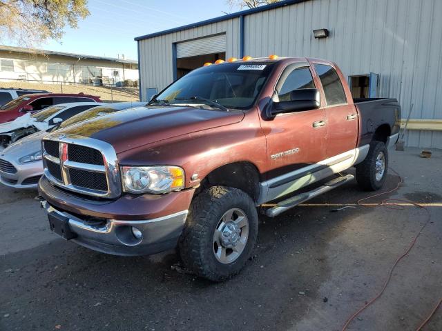 2005 Dodge Ram 3500 ST