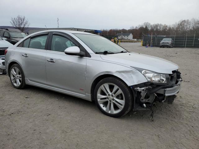 2015 CHEVROLET CRUZE LTZ - 1G1PG5SB0F7123716