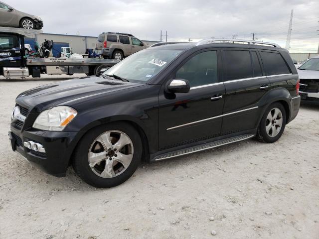 2010 Mercedes-Benz GL 