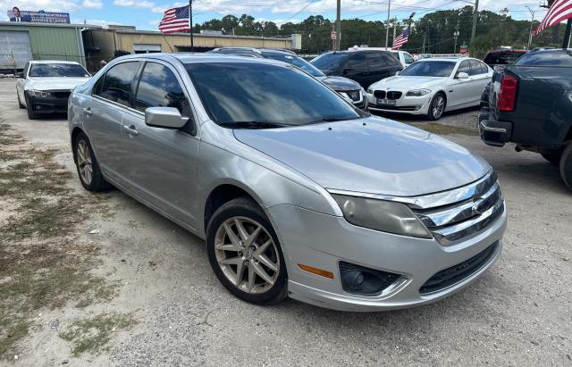 2010 Ford Fusion SEL