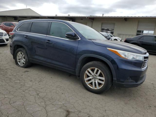 5TDBKRFHXGS341577 | 2016 TOYOTA HIGHLANDER